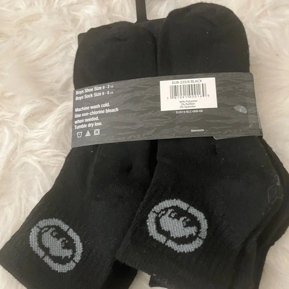 NEW!!! Kids Socks by Ecko Unltd
